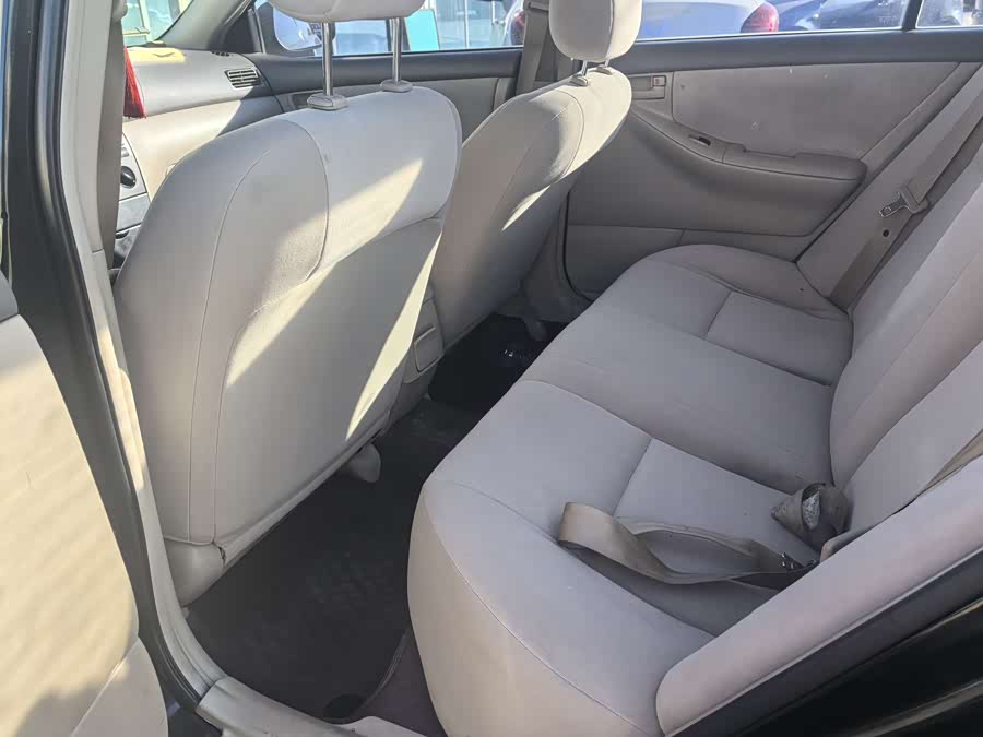 Toyota Corolla (Classic) 2010 immagine di auto #6