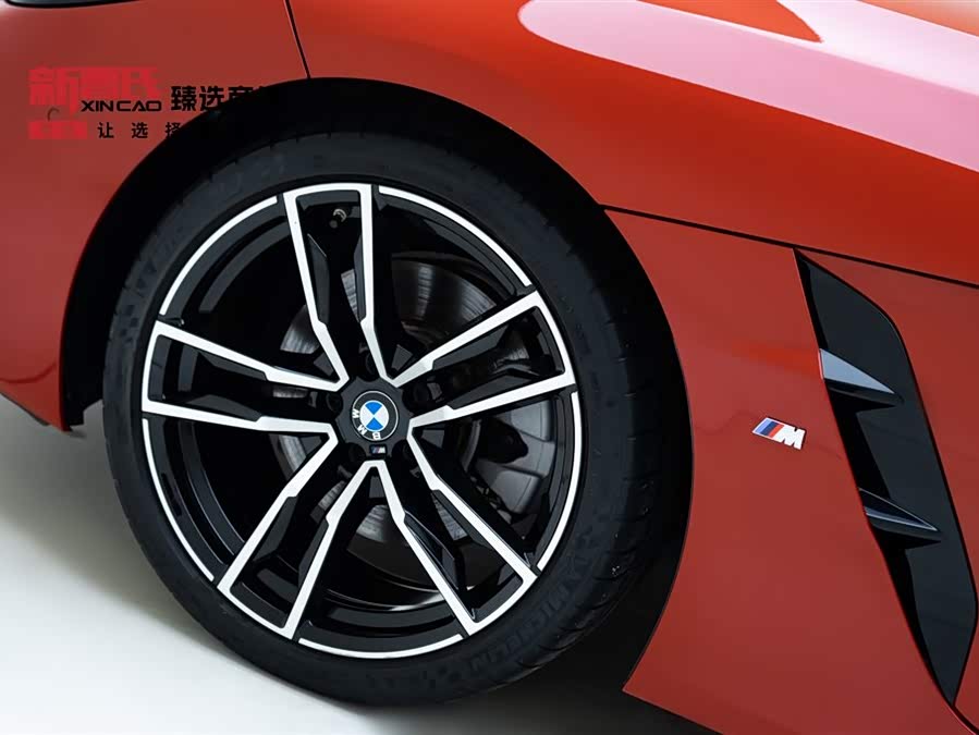 BMW Z4 2021 #6 BMW Z4 2021 car image #6