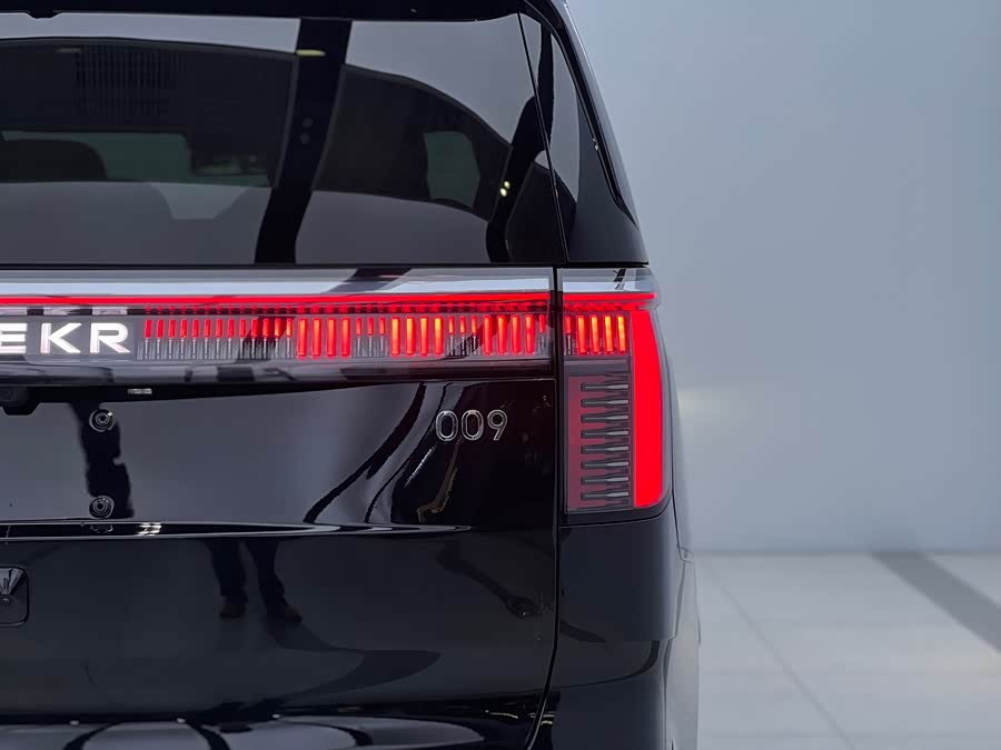 Zeekr 009 2024 imagen de coche #6