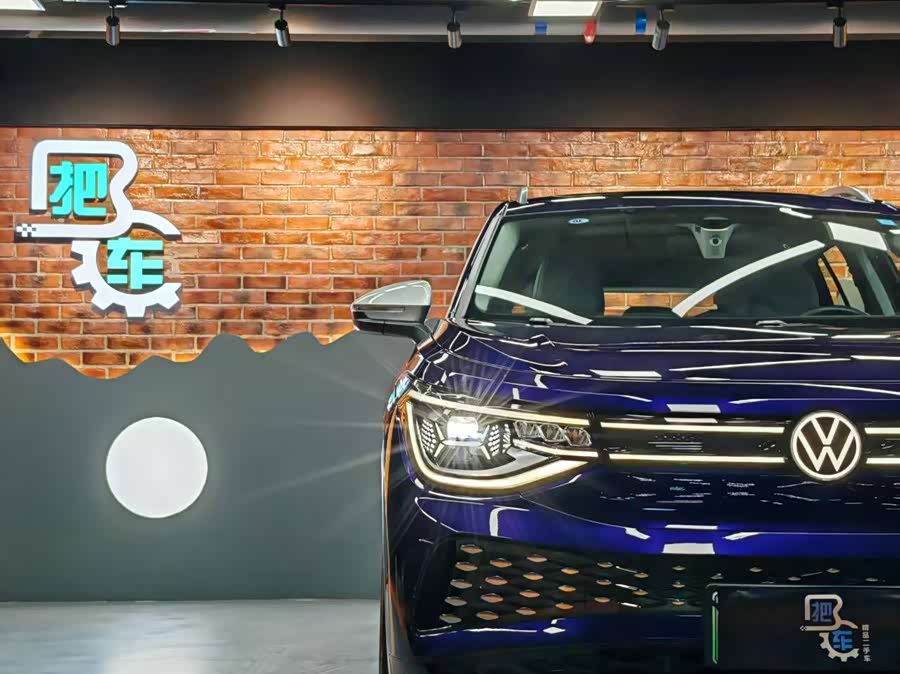 Volkswagen ID.6 X 2022 #6 Volkswagen ID.6 X 2022 car image #6