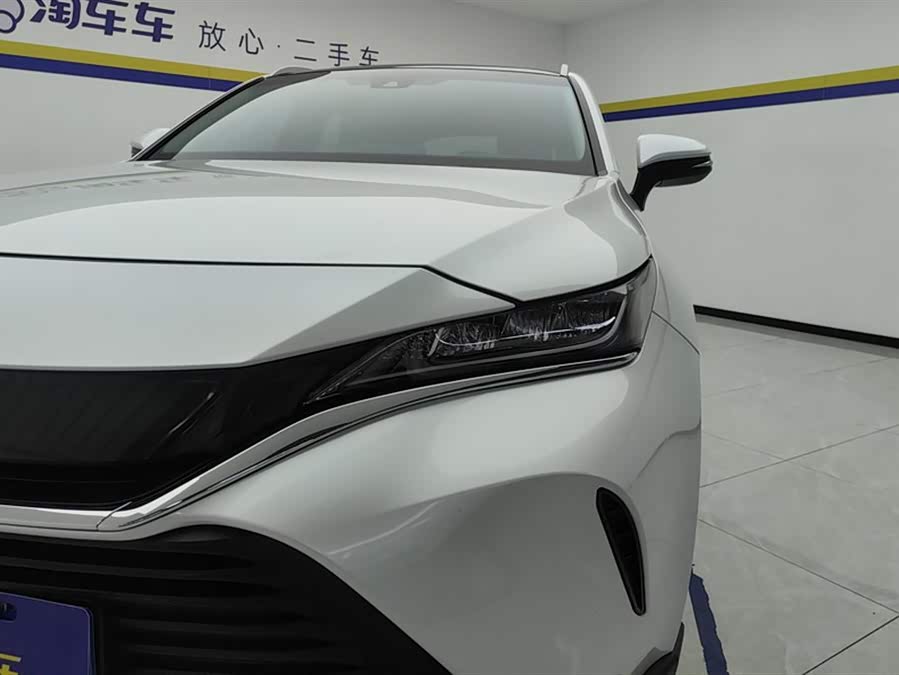 Toyota Harrier 2022 immagine di auto #6