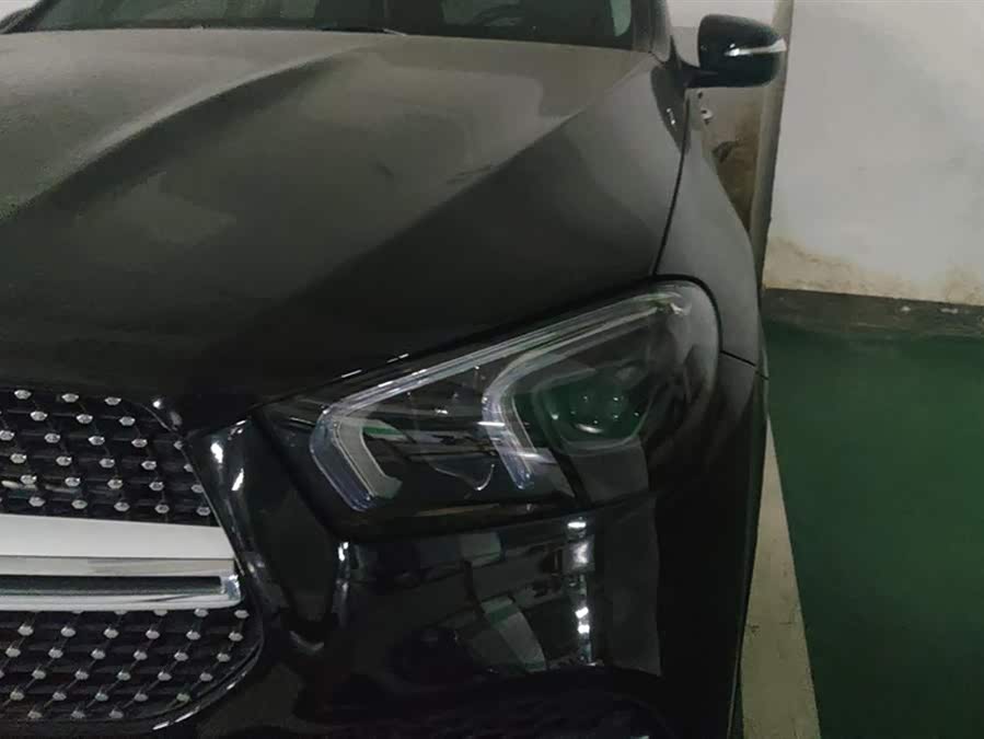 Mercedes-Benz GLE Class New Energy 2022 car image #6