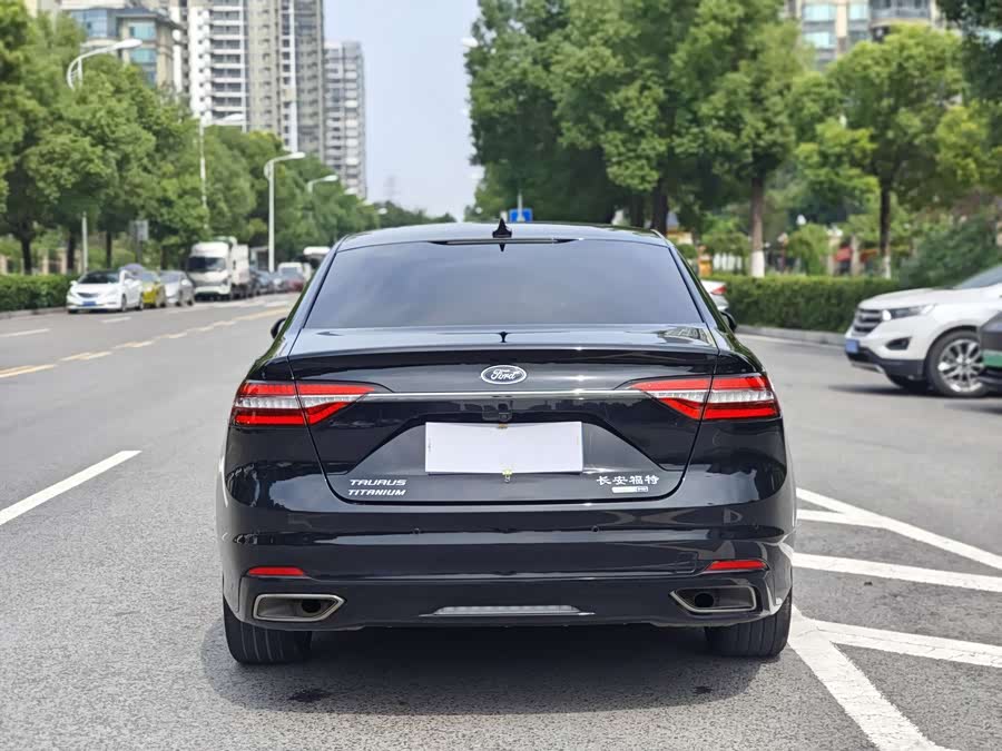 Ford Taurus 2021 #6 Ford Taurus 2021 car image #6