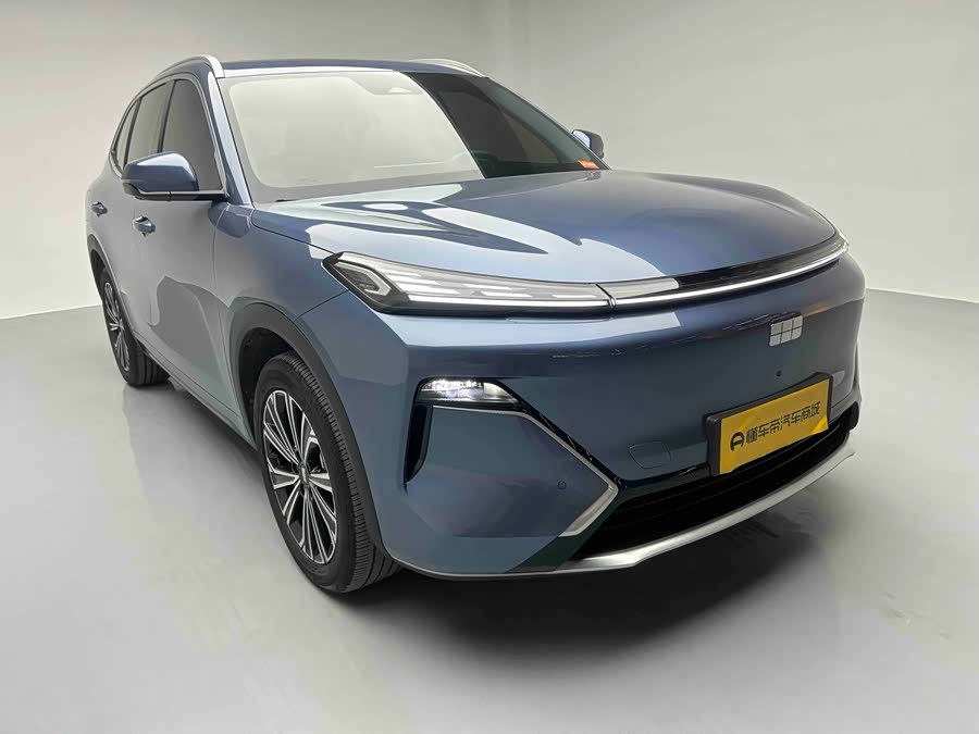 GEELY 2024 car image #6