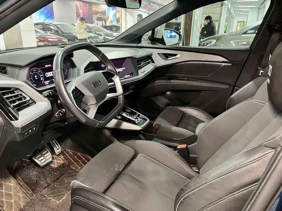 Audi Q5 e-tron 2022 #6 Audi Q5 e-tron 2022 immagine di auto #6