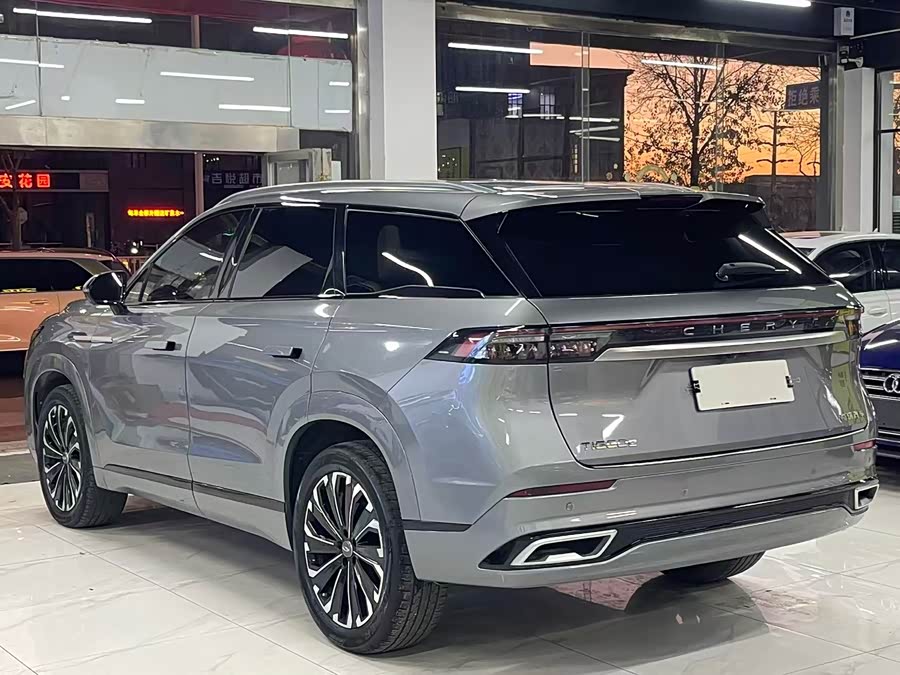 奇瑞 瑞虎9 2024 汽车图片 #6