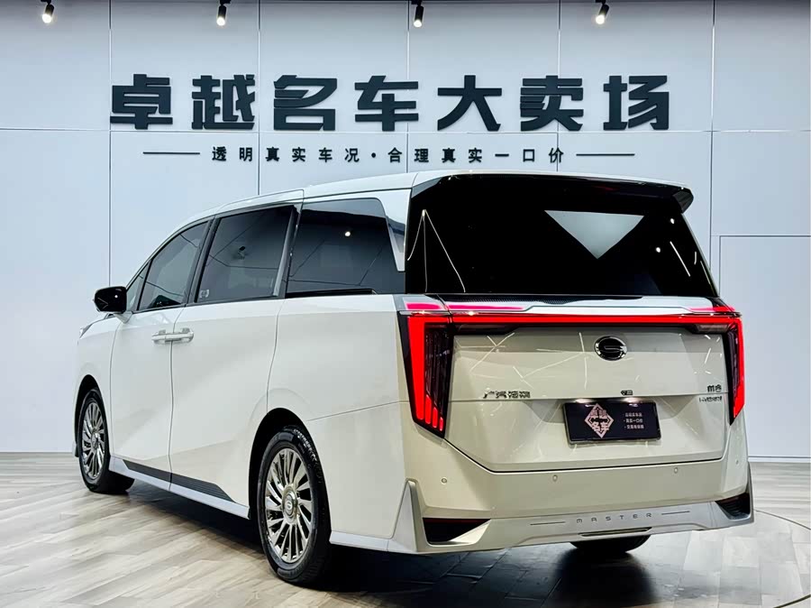 GAC Trumpchi GS5 2019 car image #6