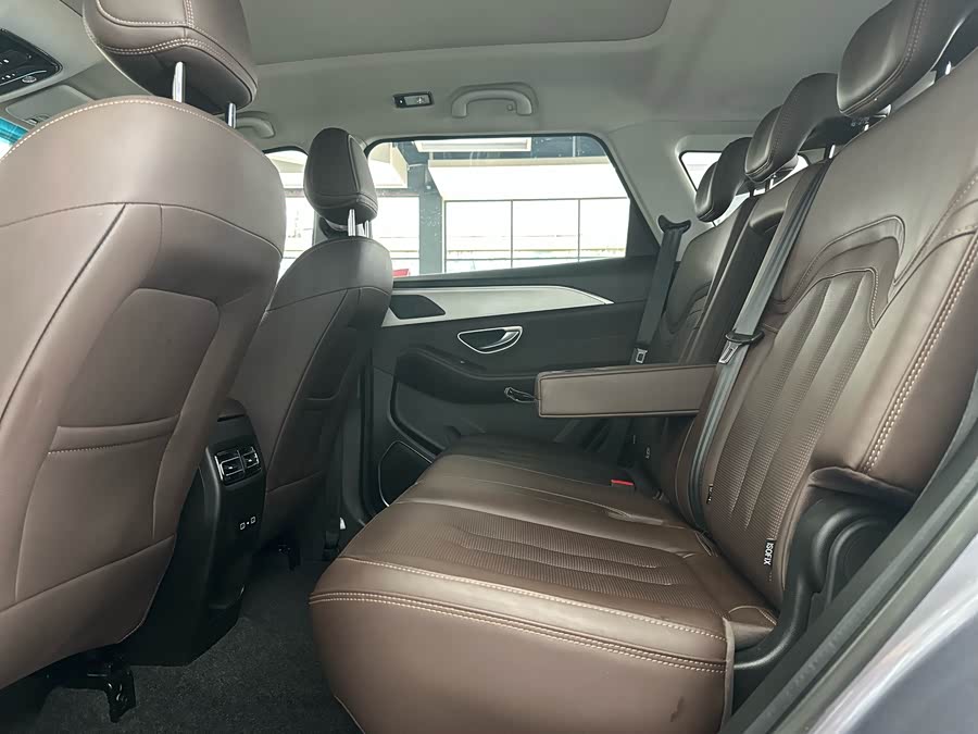 Jetour X90 PLUS 2023 #6 Jetour X90 PLUS 2023 immagine di auto #6