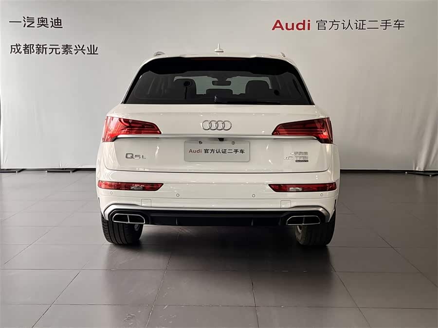 Audi Q5L 2022 car image #6