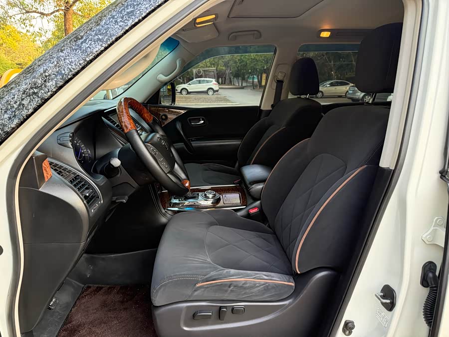 日产 途乐 2017 汽车图片 #6