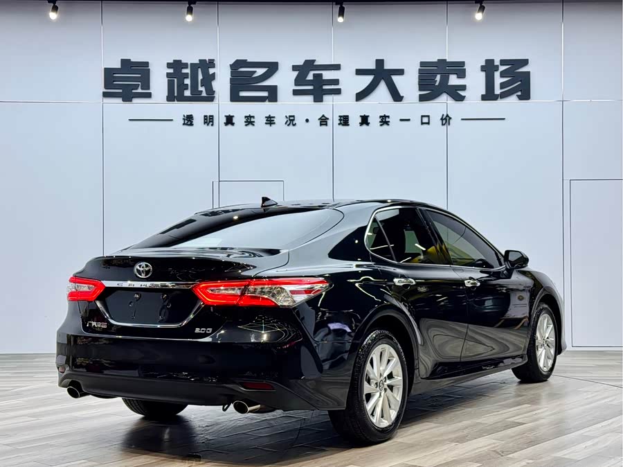 丰田 凯美瑞 2022 汽车图片 #6