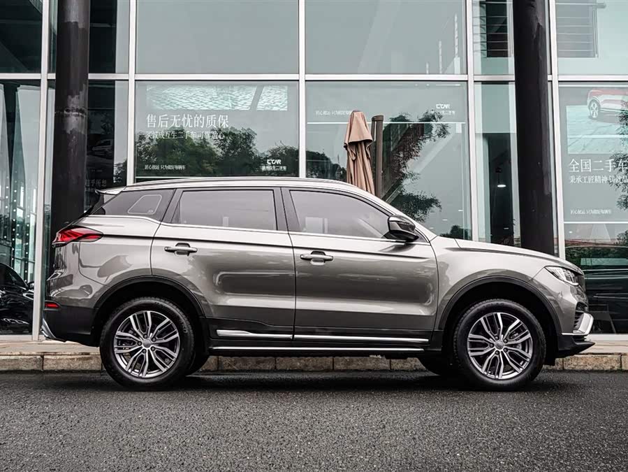 GEELY 2024 car image #6