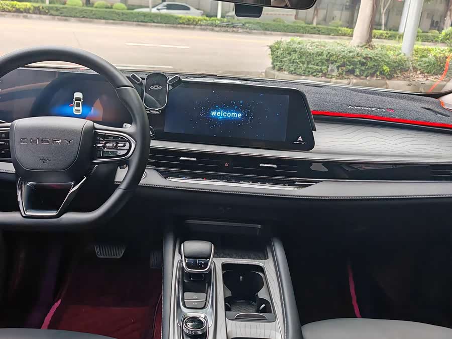 Chery Arrizo 8 2023 car image #6