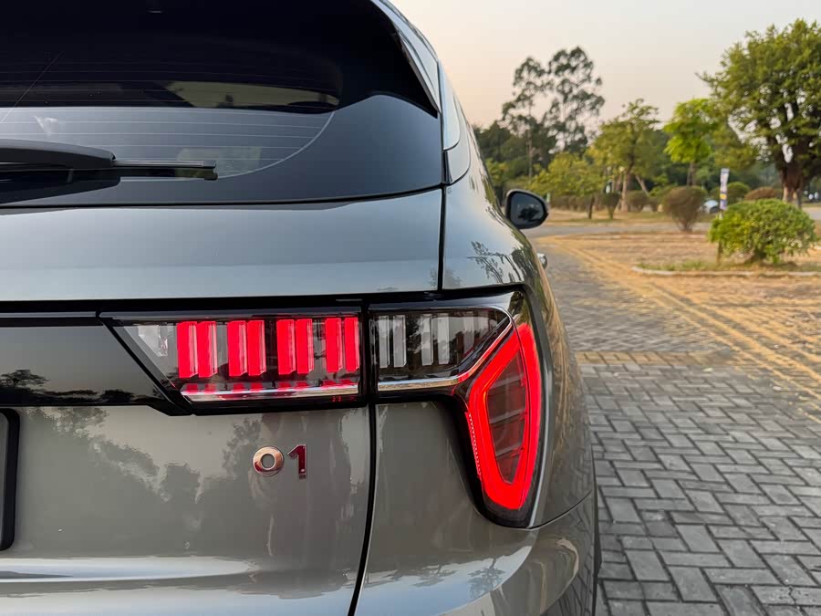 领克 领克01 2021 汽车图片 #6