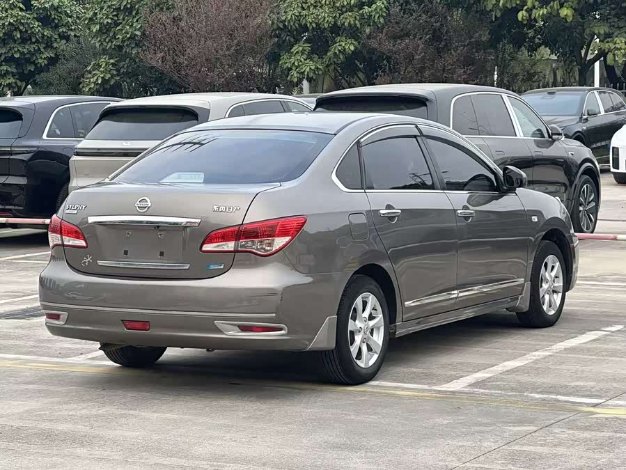 Nissan Sylphy 2015 #6 Nissan Sylphy 2015 image de voiture #6