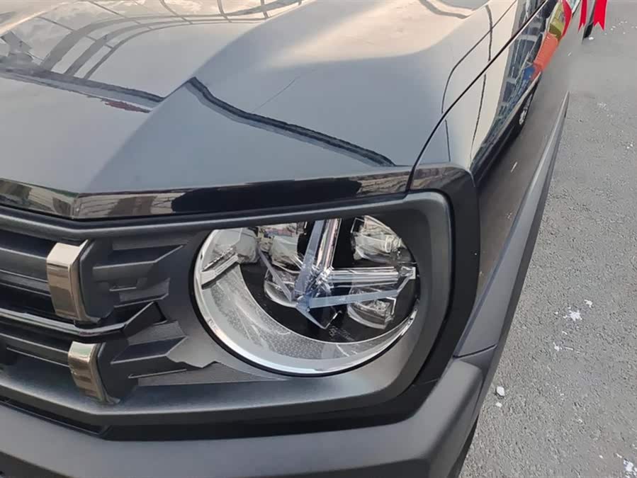 Haval Dargo 2022 #6 Haval Dargo 2022 car image #6