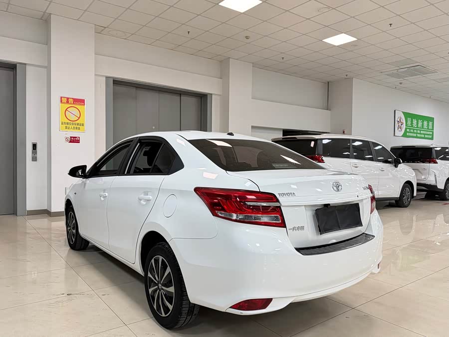 Vios 2018 car image #6
