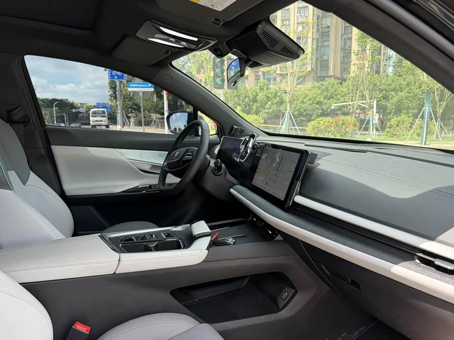 Changan UNI-T 2023 #6 Changan UNI-T 2023 imagem de carro #6