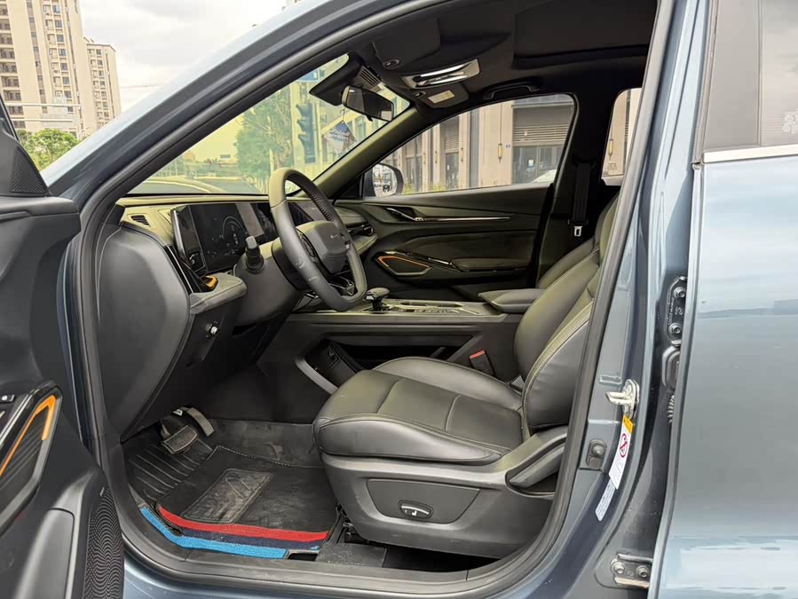 Changan 2022 #6 Changan 2022 car image #6