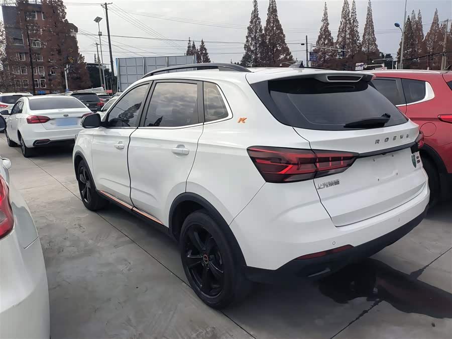 Roewe RX3 2021 car image #6