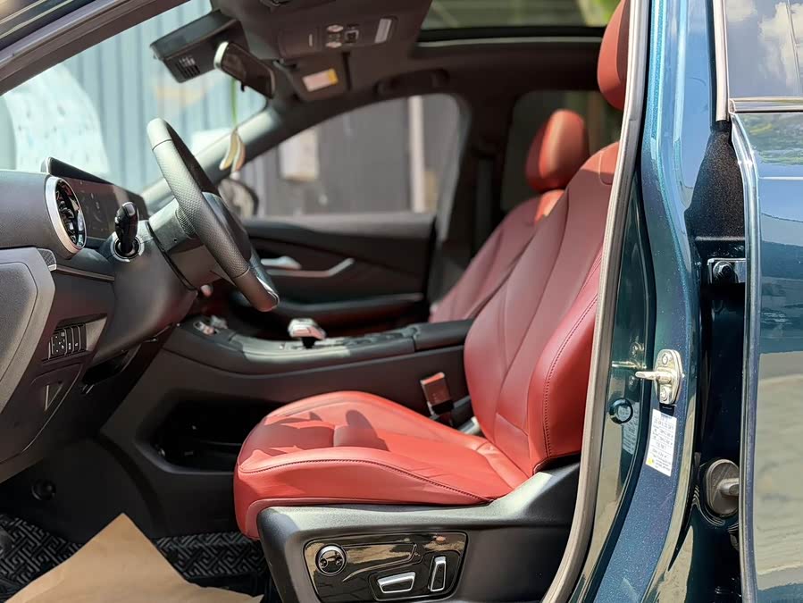 Forthing T5 EVO 2020 صورة سيارة #6