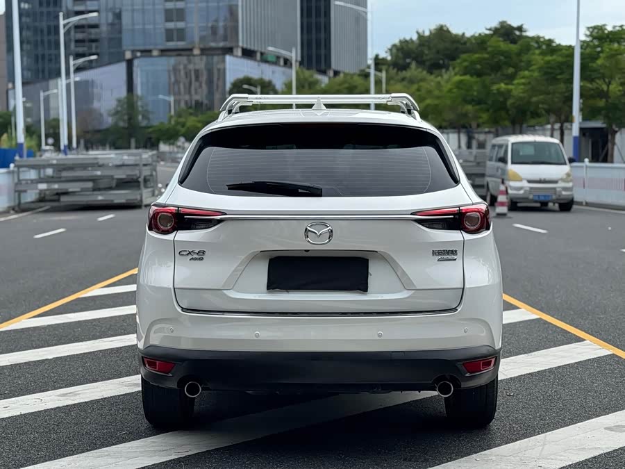 马自达 马自达CX-8 2019 汽车图片 #6