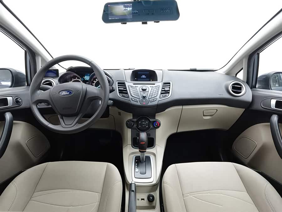 Ford Fiesta 2013 #6 Ford Fiesta 2013 car image #6