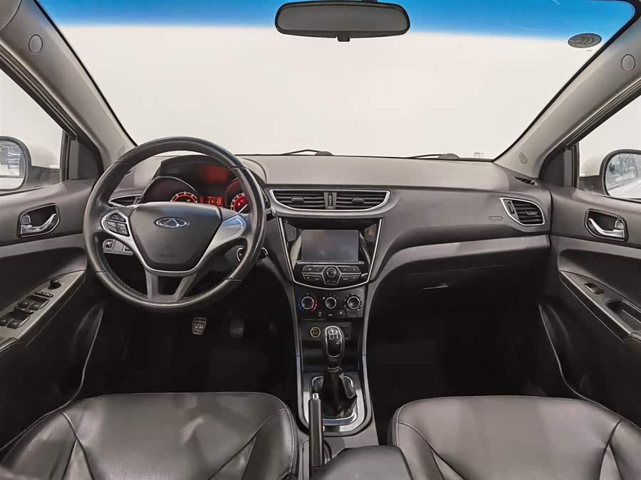 Chery Arrizo 3 2015 imagem de carro #6