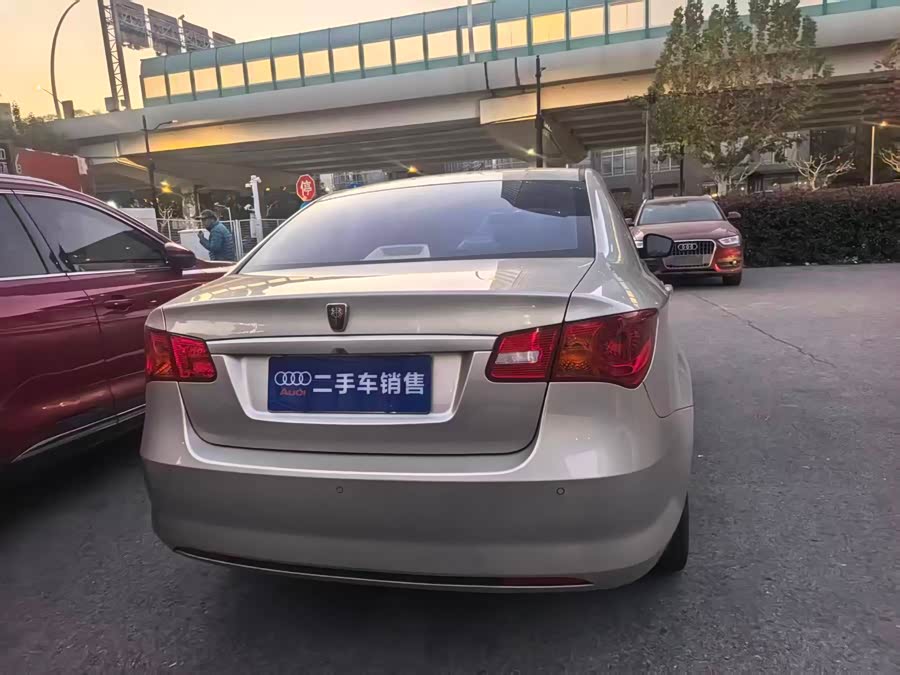 Roewe 350 2015 imagem de carro #6