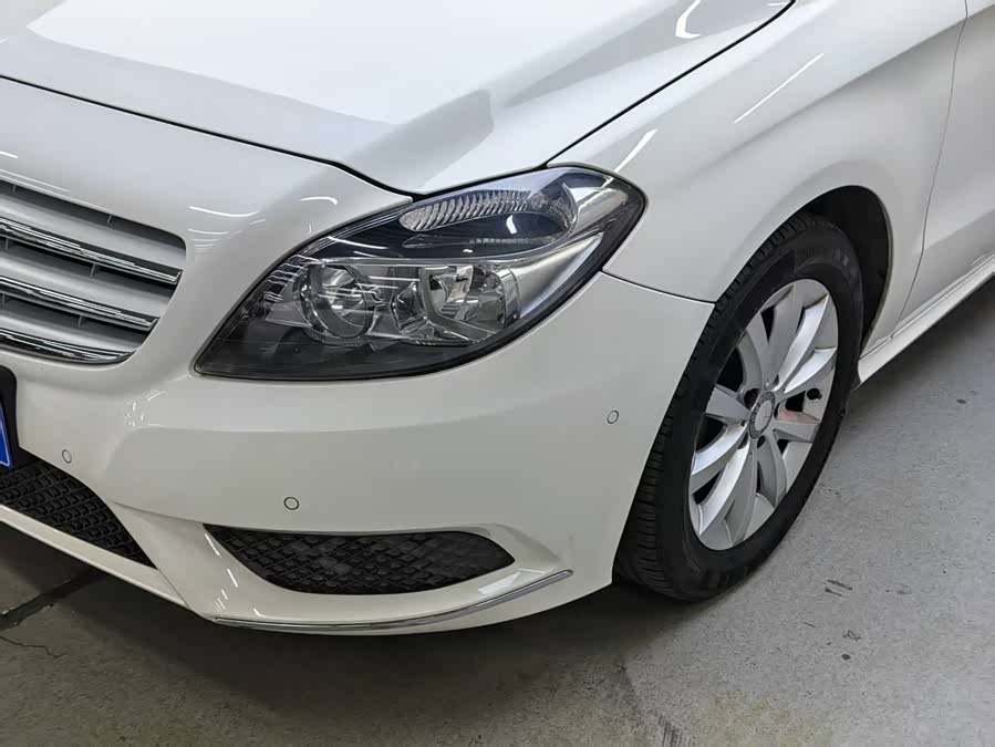 Mercedes-Benz B Class 2014 #6 Mercedes-Benz B Class 2014 car image #6