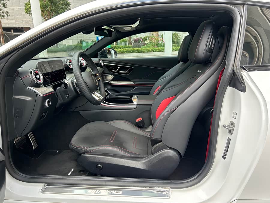 Mercedes-Benz CLE AMG 2025 #6 Mercedes-Benz CLE AMG 2025 car image #6