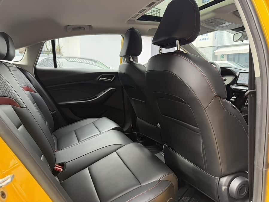 MG 5 2022 car image #6