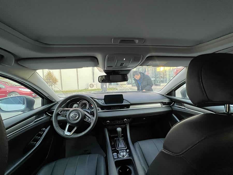 Mazda Atenza 2023 car image #6