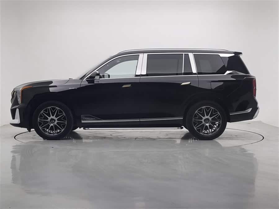 GAC Trumpchi ES9 2024 car image #6