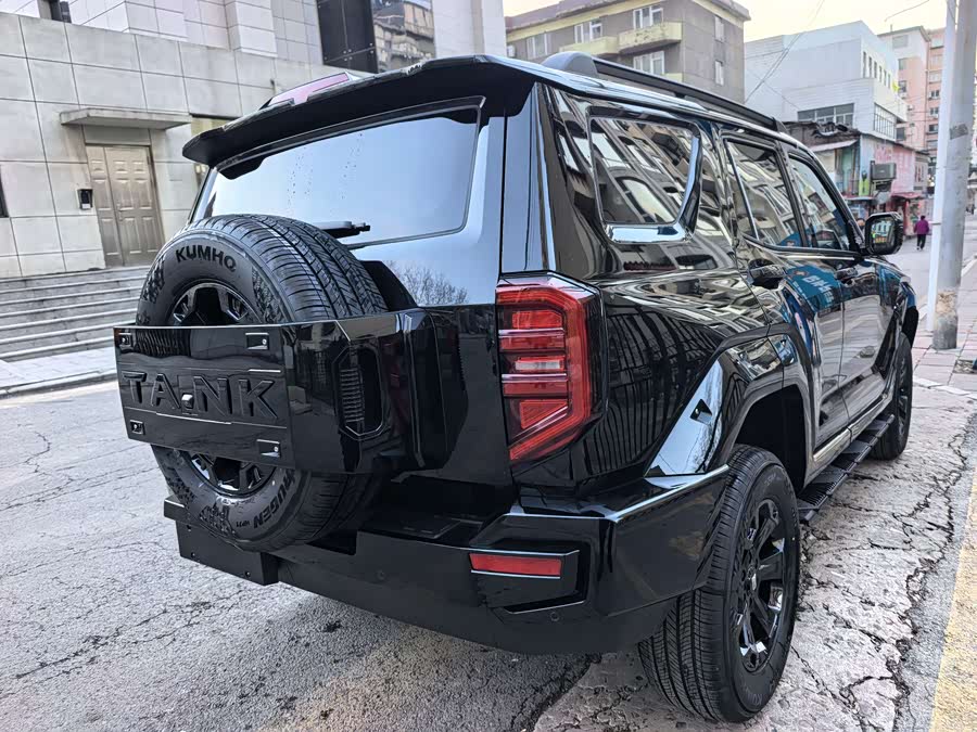 Tank 400 car image #6