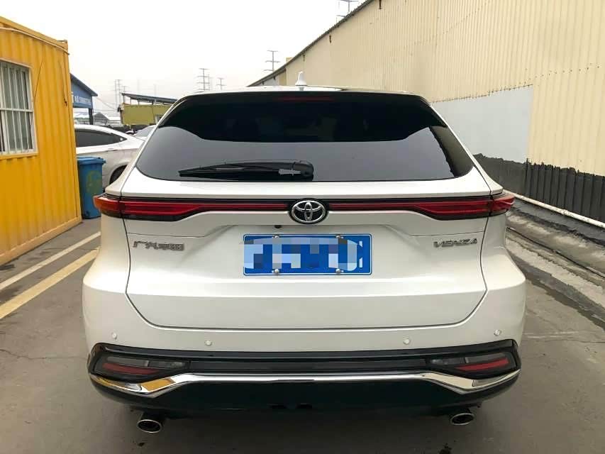 丰田 威飒 2024 汽车图片 #6