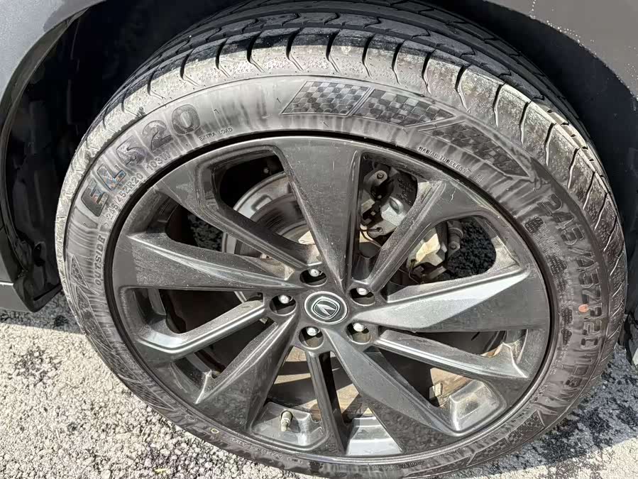Changan UNI-T 2021 car image #6