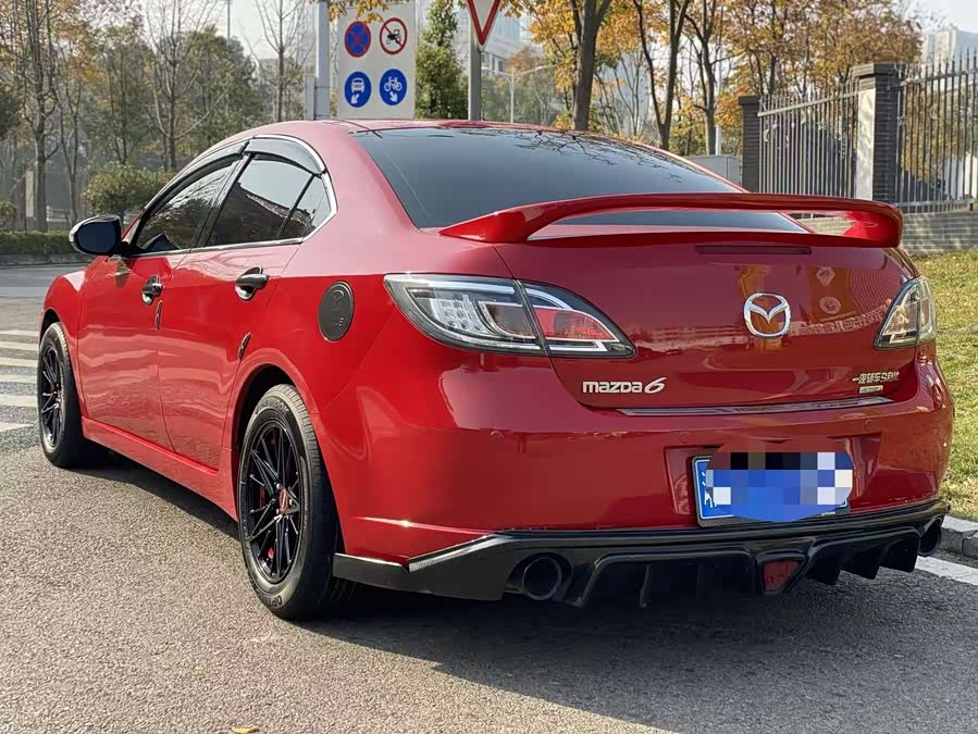 Mazda 6 Atenza 2014 car image #6