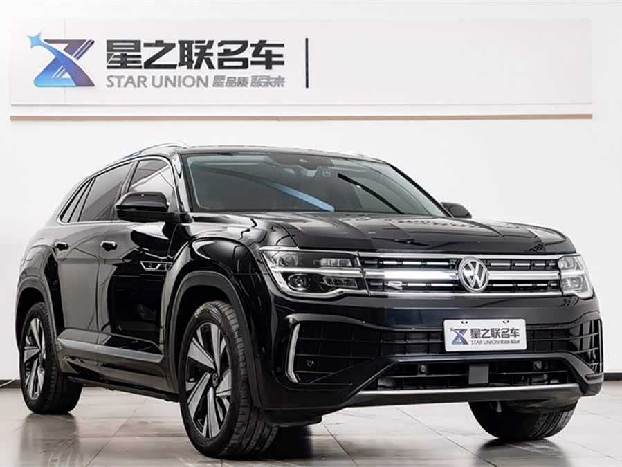 Volkswagen Teramont 2023 car image #6