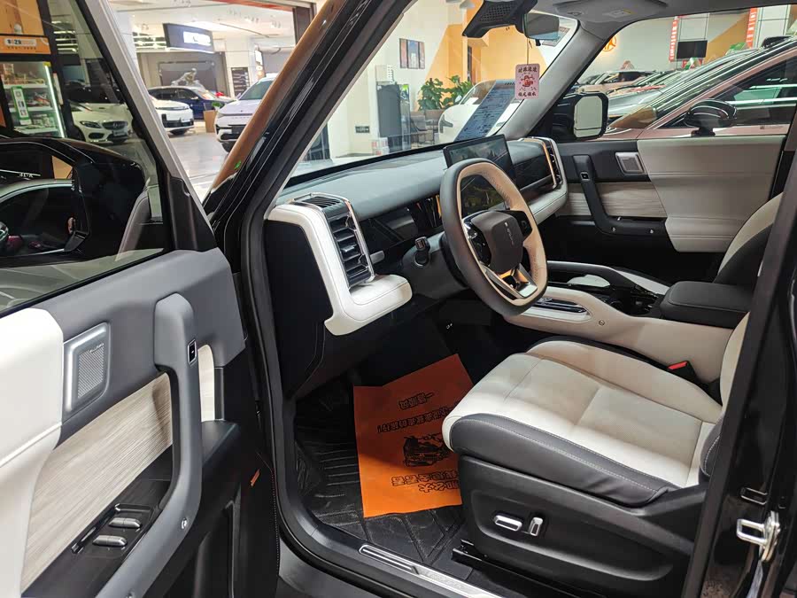 奇瑞 iCAR 03 2024 汽车图片 #6