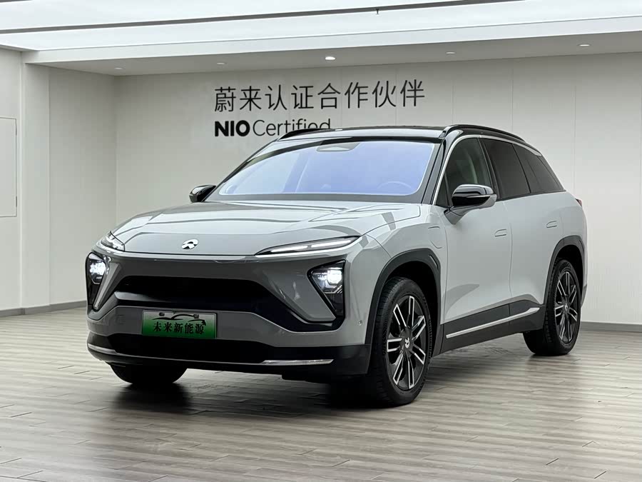 蔚来 蔚来ES6 2021 汽车图片 #6