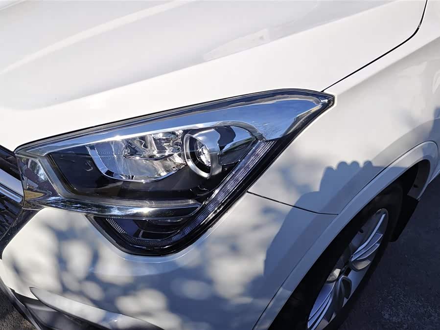 Chery Tiggo 5x 2018 صورة سيارة #6