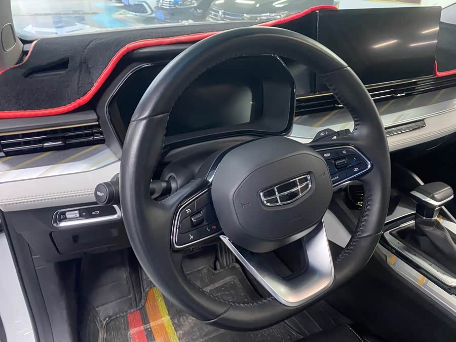 GEELY Emgrand L 2022 #6 GEELY Emgrand L 2022 immagine di auto #6