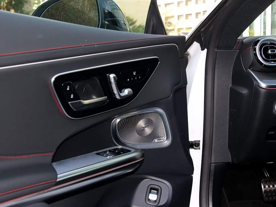 Mercedes-Benz CLE AMG 2025 immagine di auto #6