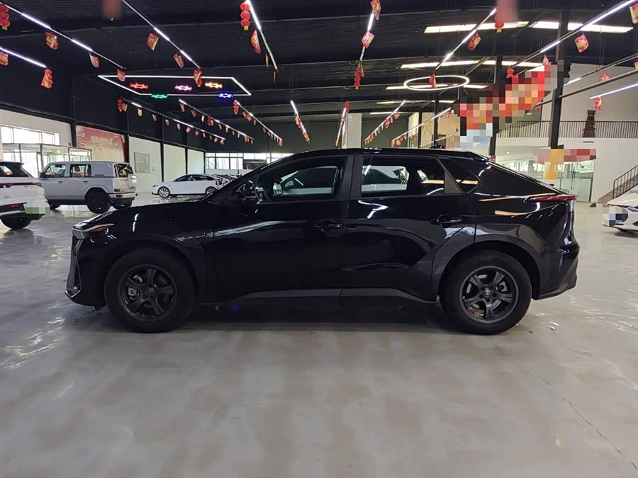 丰田 一汽丰田bZ4X 2023 汽车图片 #6