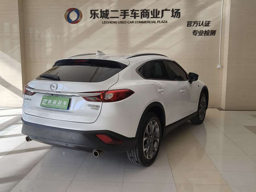 马自达 马自达CX-4 2019 汽车图片 #6