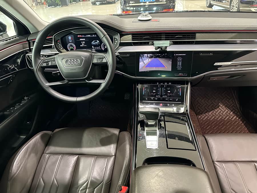 Audi A8 2019 image de voiture #6