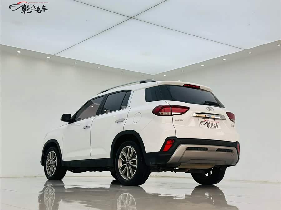 Hyundai ix35 2018 #6 Hyundai ix35 2018 car image #6