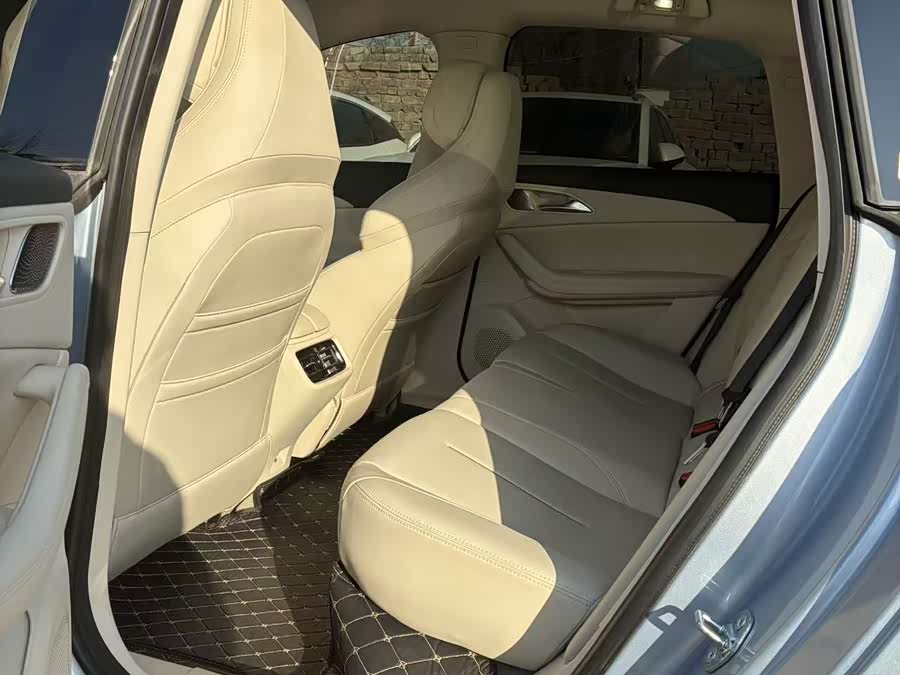 Forthing S7 2024 #6 Forthing S7 2024 immagine di auto #6