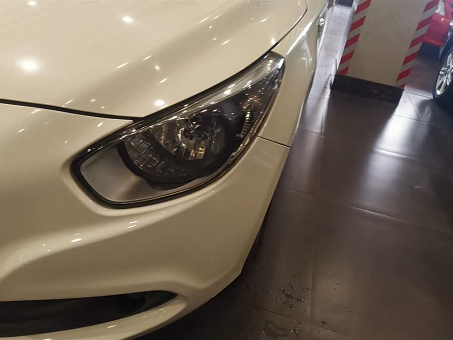 GAC Trumpchi GA3 2014 #6 GAC Trumpchi GA3 2014 car image #6